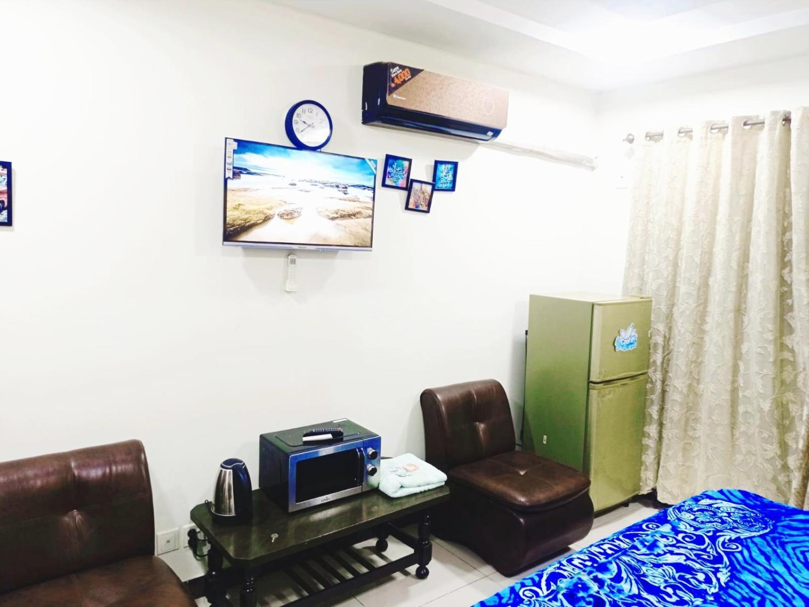 Crystal Comfort Studio راوالبيندي المظهر الخارجي الصورة